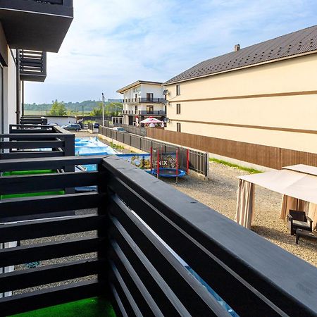 Hotel Fenix Solotvina Exteriér fotografie