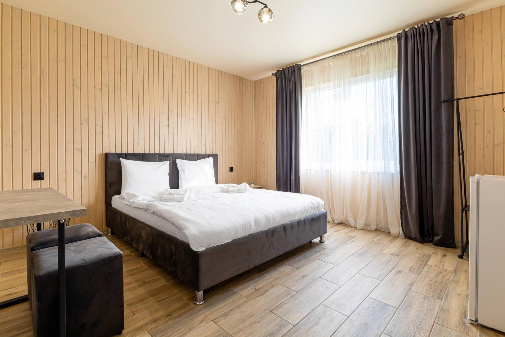 Hotel Fenix Solotvina Exteriér fotografie