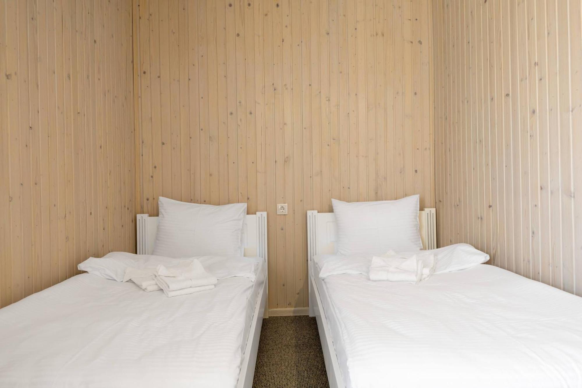 Hotel Fenix Solotvina Exteriér fotografie