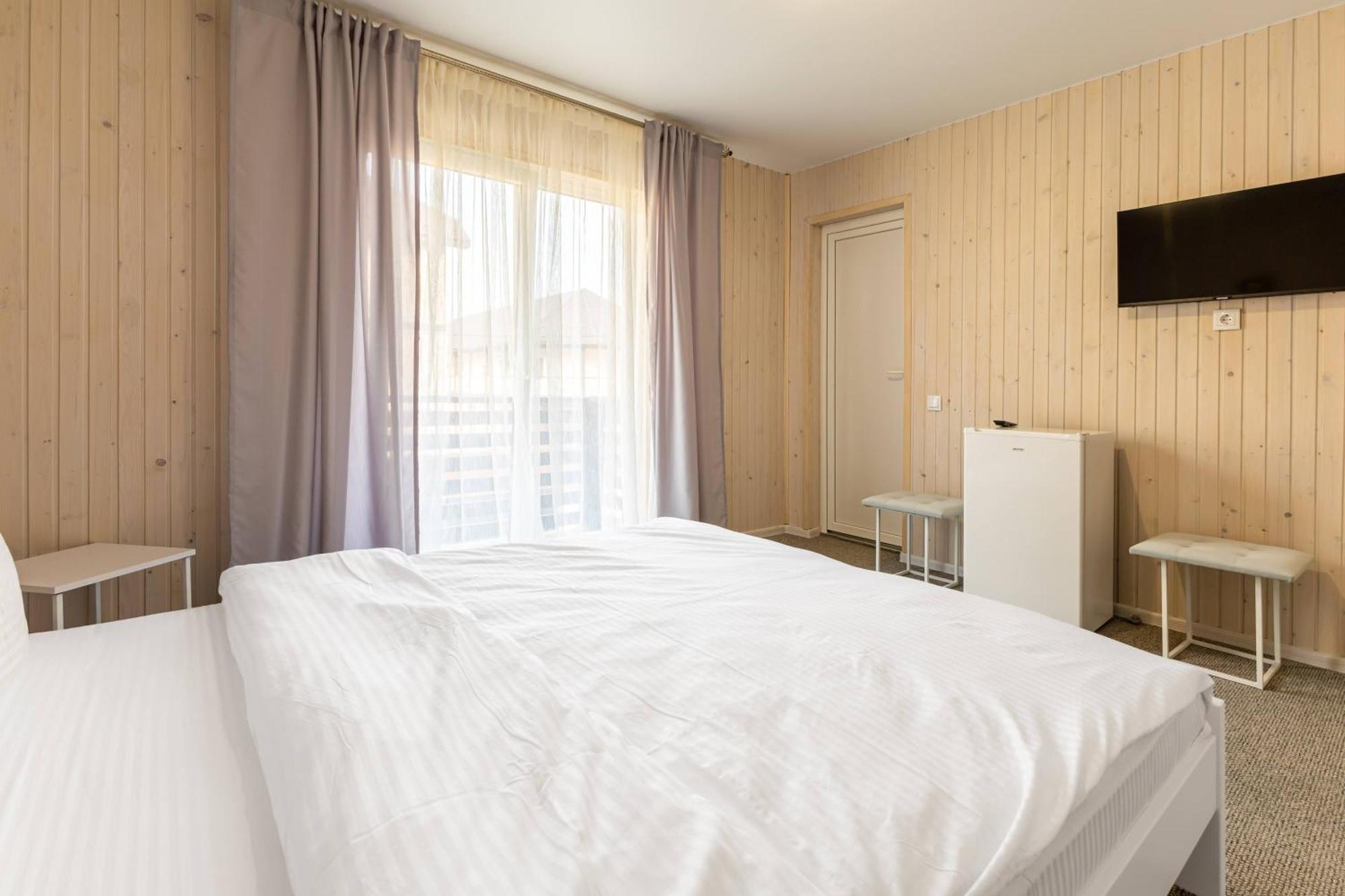 Hotel Fenix Solotvina Exteriér fotografie